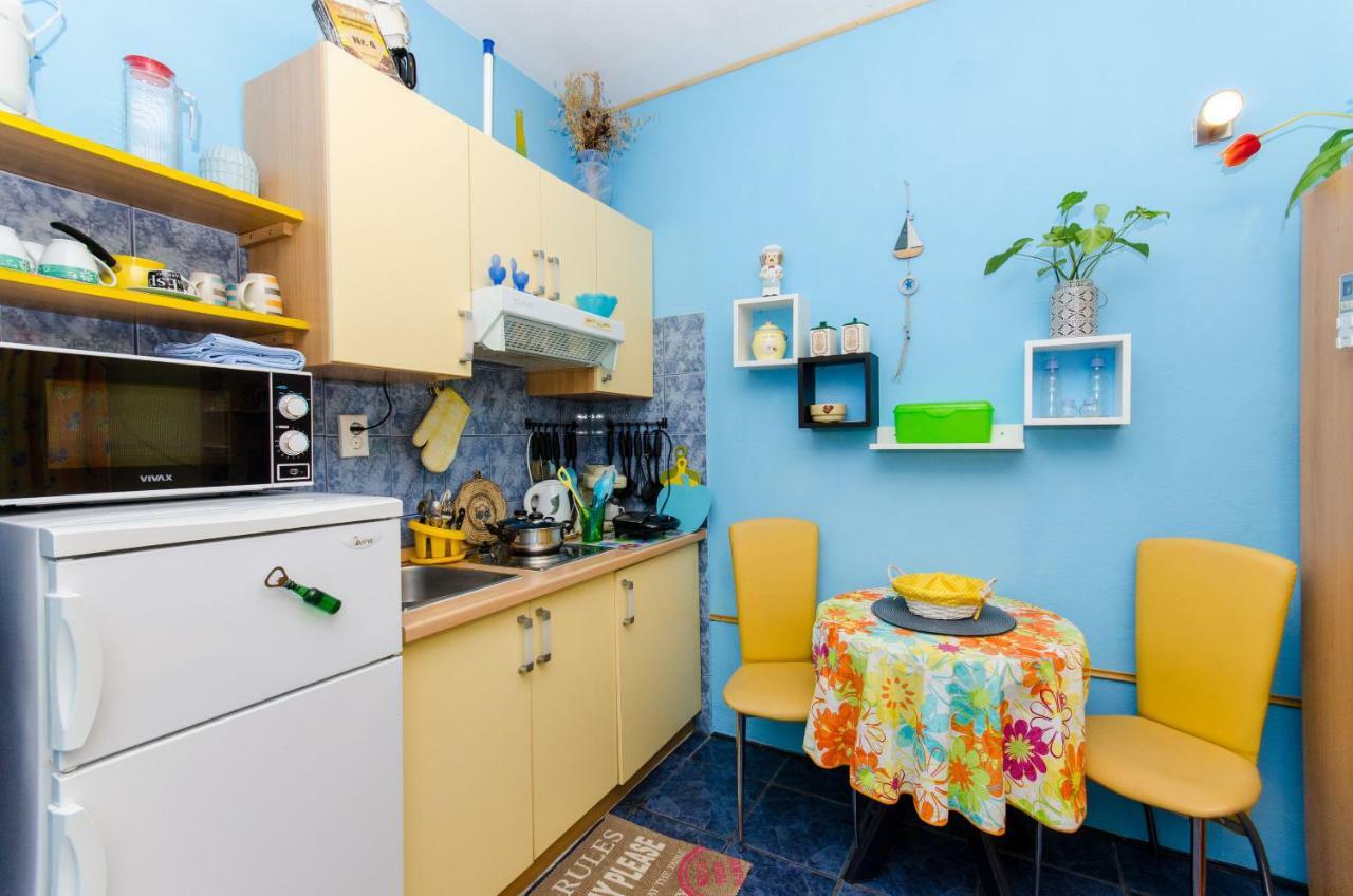 Apartment Slavka Račišće Buitenkant foto