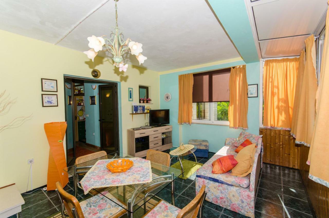 Apartment Slavka Račišće Buitenkant foto