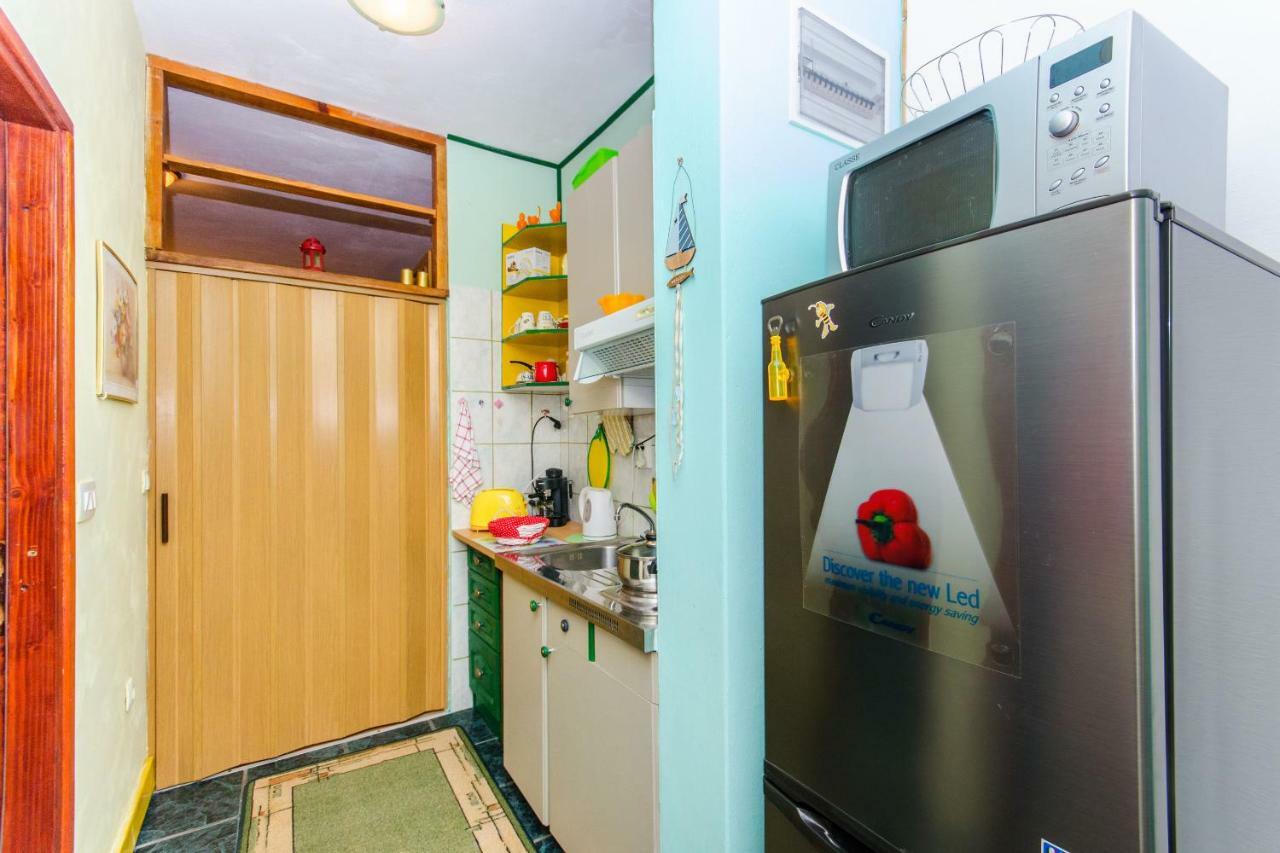 Apartment Slavka Račišće Buitenkant foto