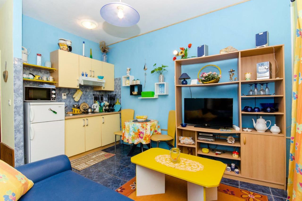Apartment Slavka Račišće Buitenkant foto