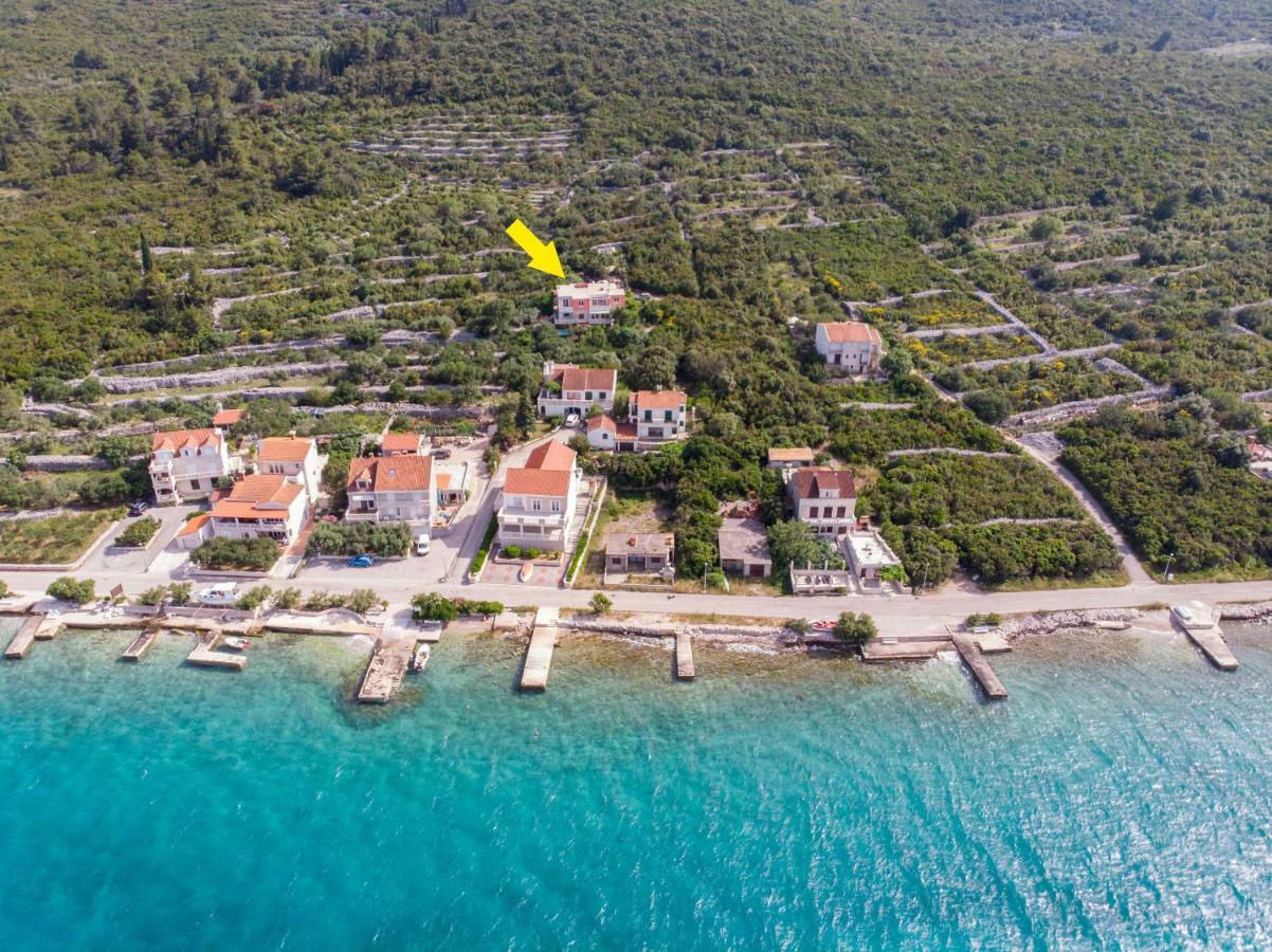 Apartment Slavka Račišće Buitenkant foto