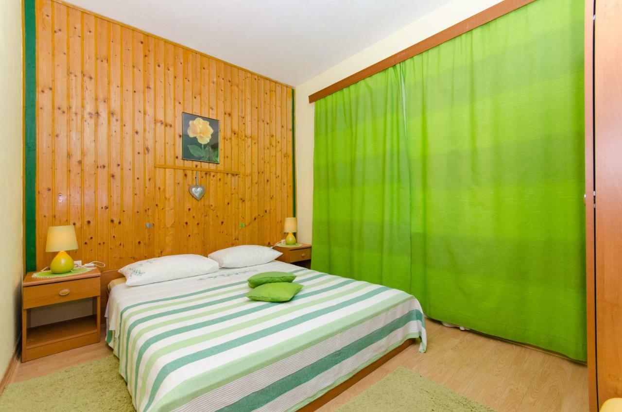 Apartment Slavka Račišće Buitenkant foto