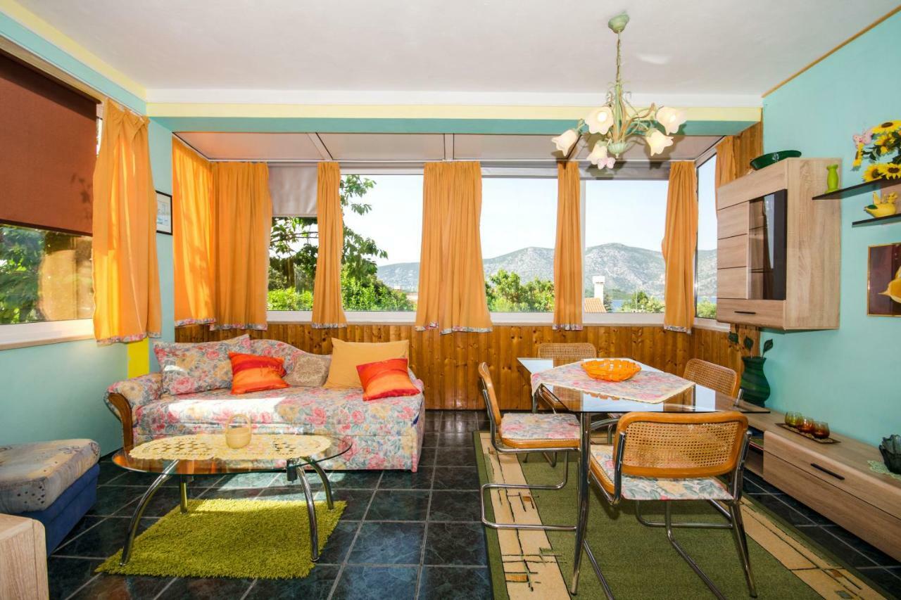 Apartment Slavka Račišće Buitenkant foto