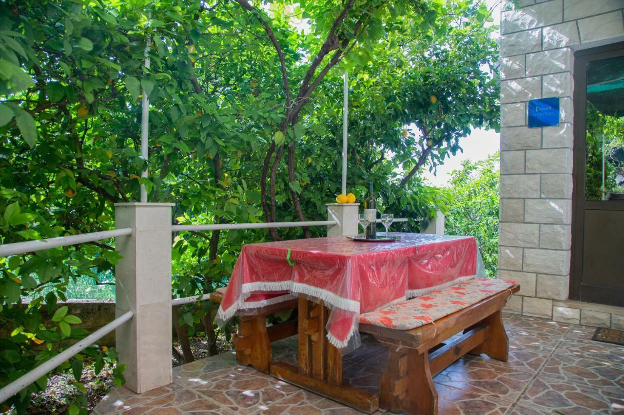 Apartment Slavka Račišće Buitenkant foto