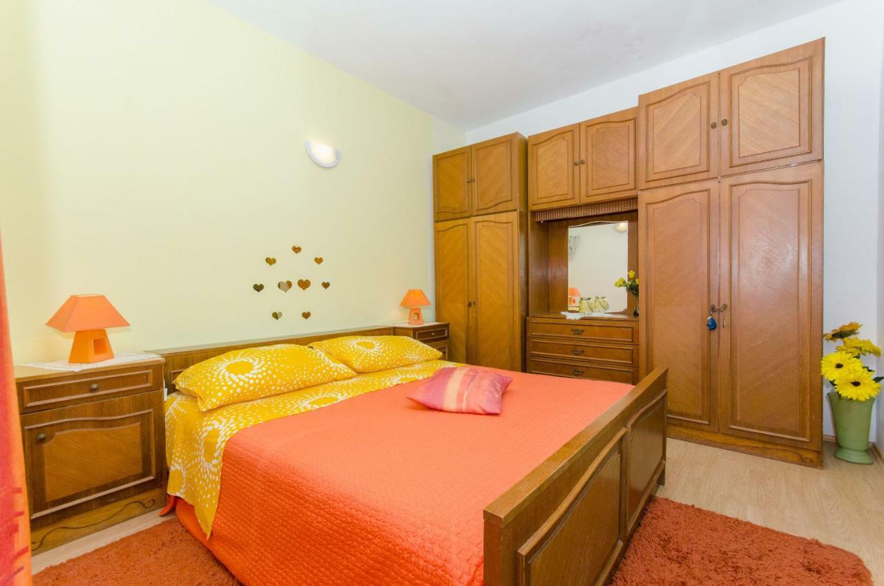 Apartment Slavka Račišće Buitenkant foto