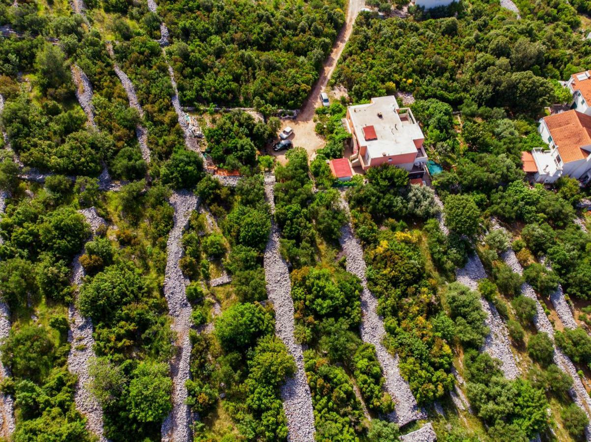 Apartment Slavka Račišće Buitenkant foto