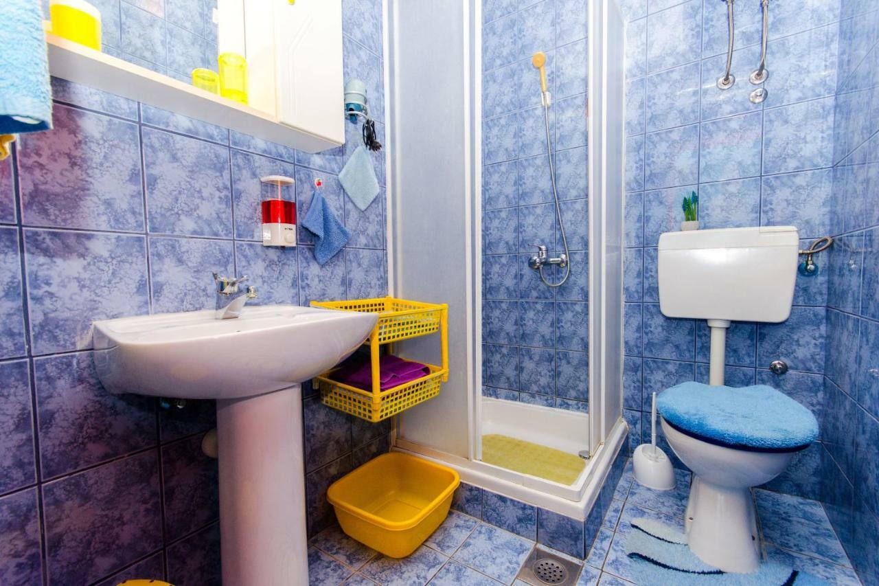 Apartment Slavka Račišće Buitenkant foto