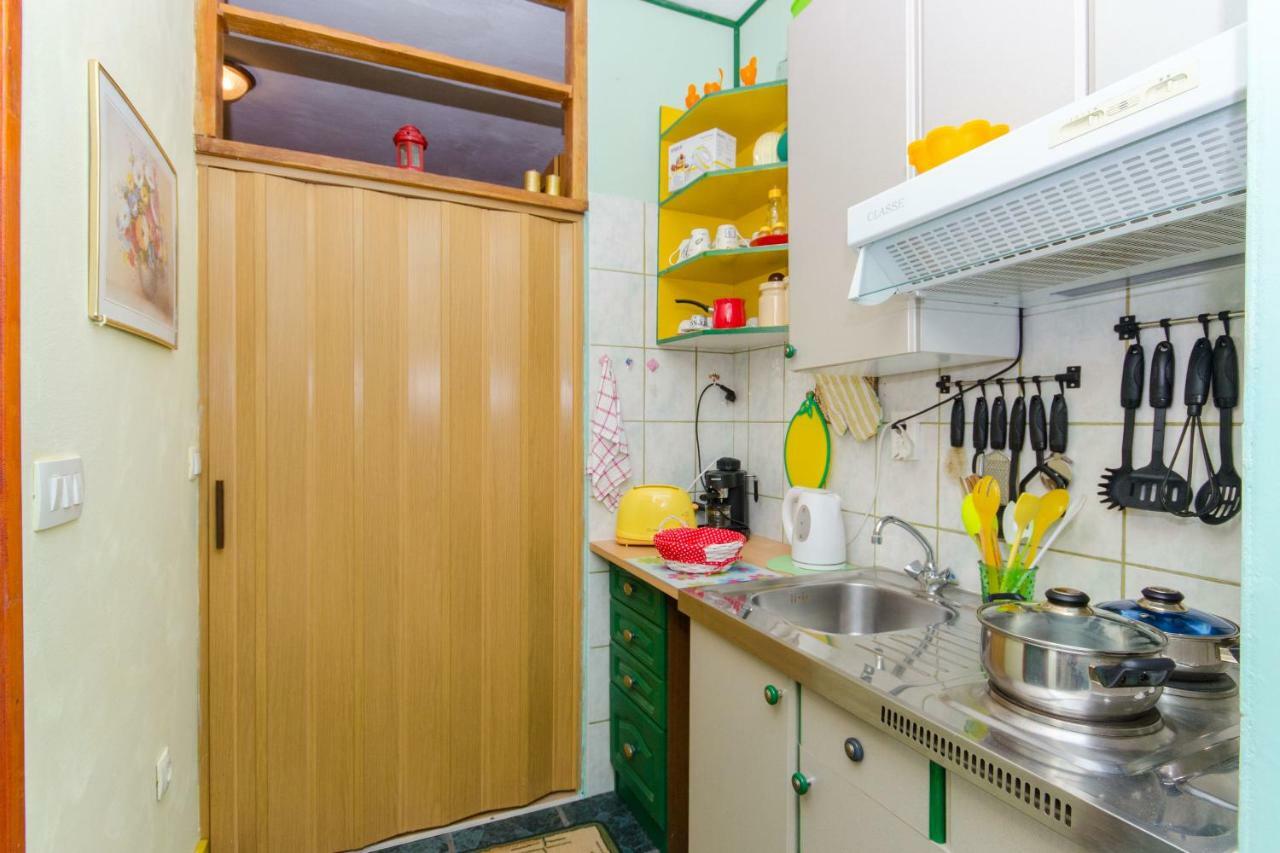 Apartment Slavka Račišće Buitenkant foto